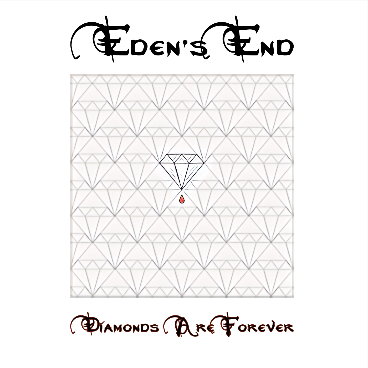 Diamonds Are Forever Single Cover