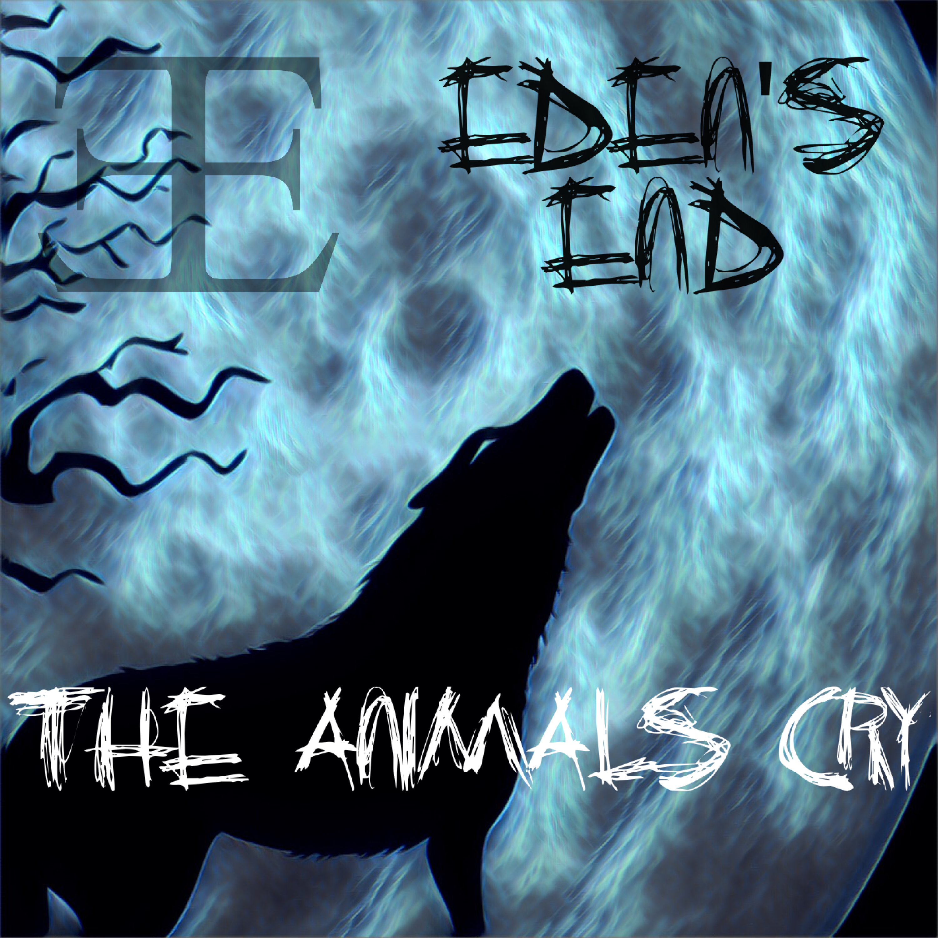 The Animals Cry single album cover art